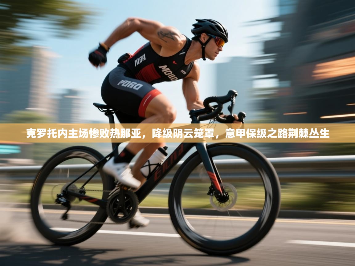 克罗托内主场惨败热那亚，降级阴云笼罩，意甲保级之路荆棘丛生  第2张