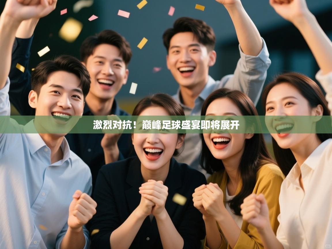 激烈对抗！巅峰足球盛宴即将展开  第1张