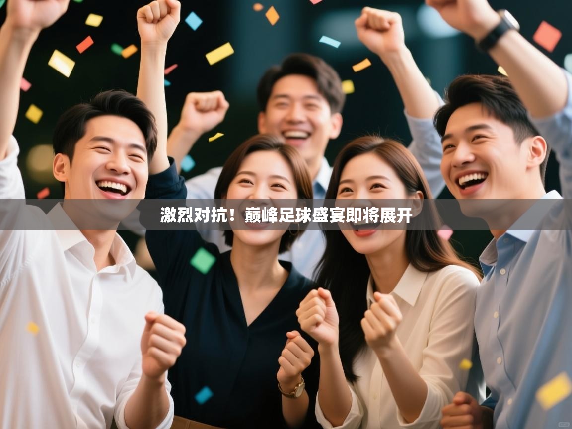 激烈对抗！巅峰足球盛宴即将展开  第2张
