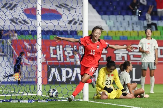 韩国女足联赛：首尔女足绝杀领先，釜山女足风云变幻的简单介绍
