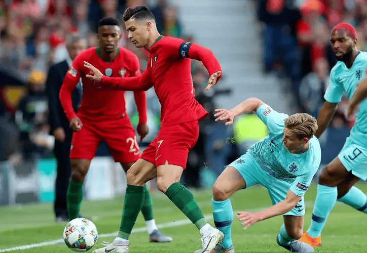 精彩纷呈！欧国联赛中的精彩瞬间