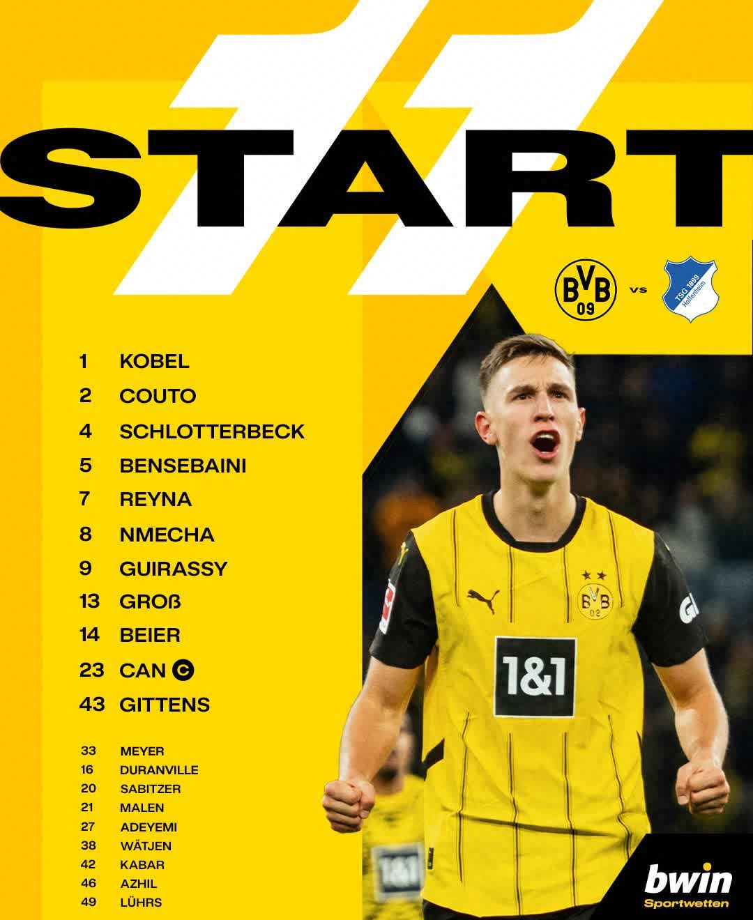 爱游戏app下载地址-包含多特蒙德将在对阵霍芬海姆的比赛中角逐胜负的词条