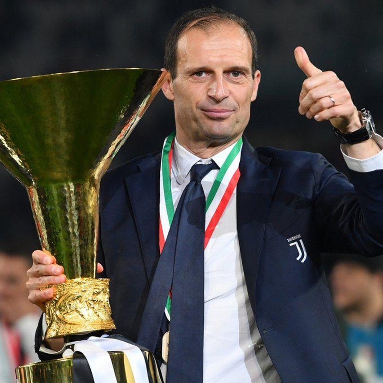 尤文图斯主场取胜，提前锁定联赛冠军的简单介绍