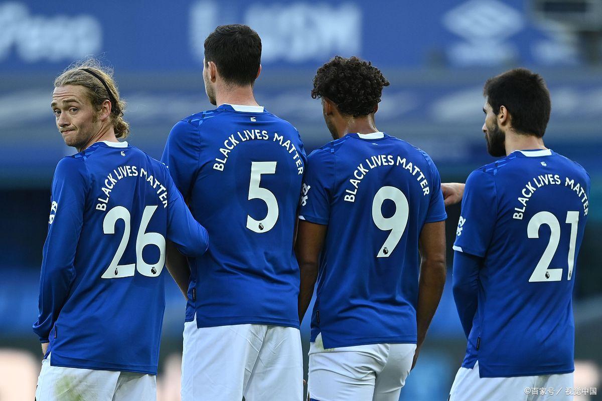 埃弗顿中场疑似缺阵，球队欧战出线前景堪忧的简单介绍