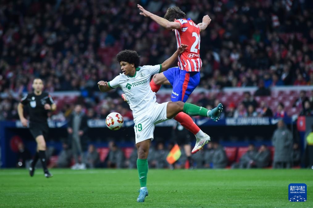 马德里竞技主场大胜，晋级形势乐观的简单介绍