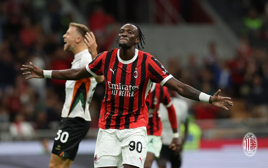 AC米兰豪取大胜，实力得到认可