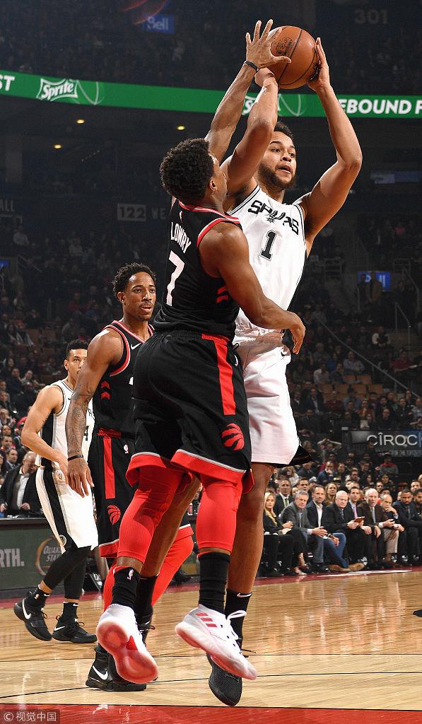 爱游戏地址-猛龙双枪合砍近分，轻松战胜人的简单介绍