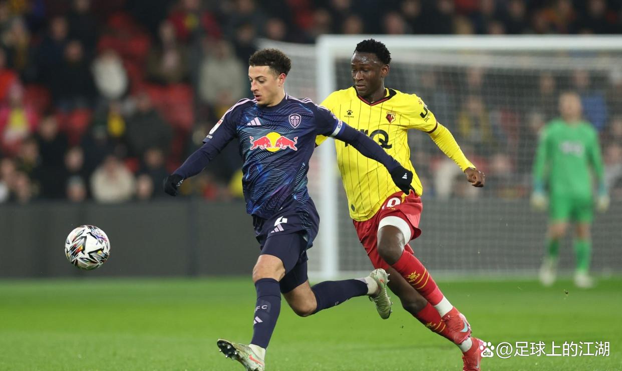 爱游戏在线-利兹联客场不敌沃特福德，遭遇败绩