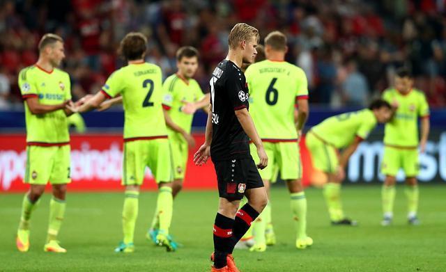 爱游戏登录-关于莫斯科中央陆军主场失利，小组形势严峻的信息