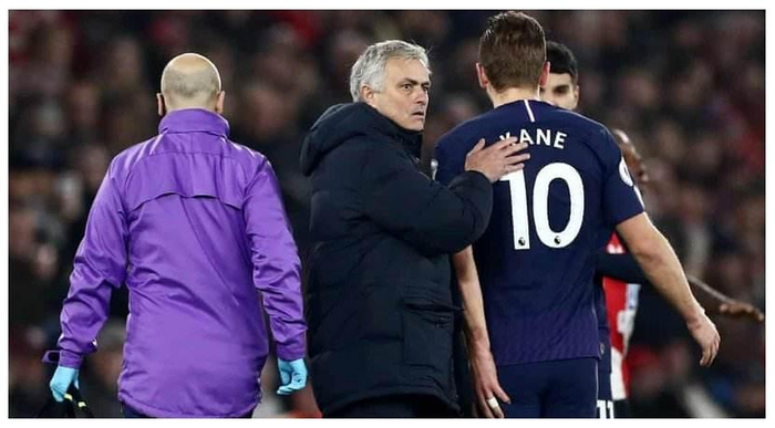 爱游戏课程-热刺战绩不佳，穆里尼奥压力山大