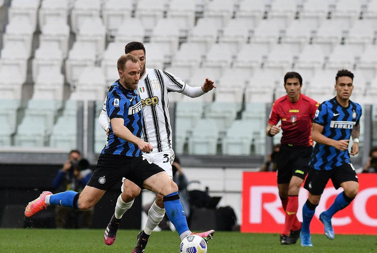 包含尤文图斯主场战胜国际米兰，扭转颓势的词条