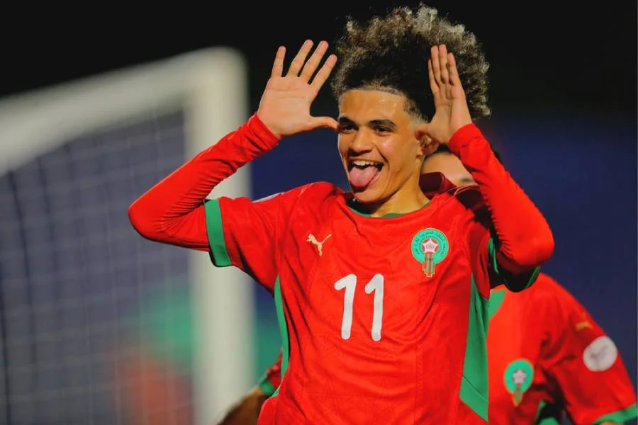爱游戏网页版入口-包含摩洛哥球员获赞有加，实力有目共睹的词条