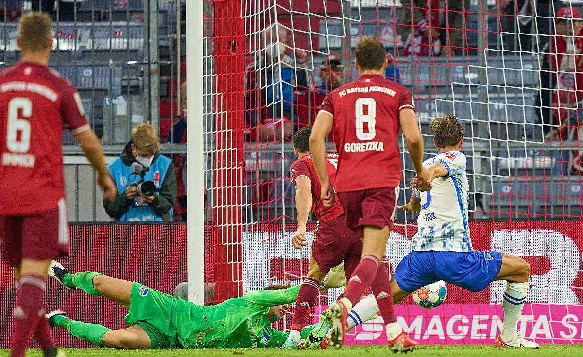 爱游戏入口-柏林赫塔队员再次展现强悍实力，夺得胜利的简单介绍