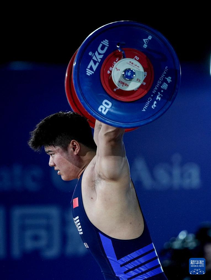 爱游戏注册-举重比赛俄罗斯选手力压群雄，称霸领奖台的简单介绍