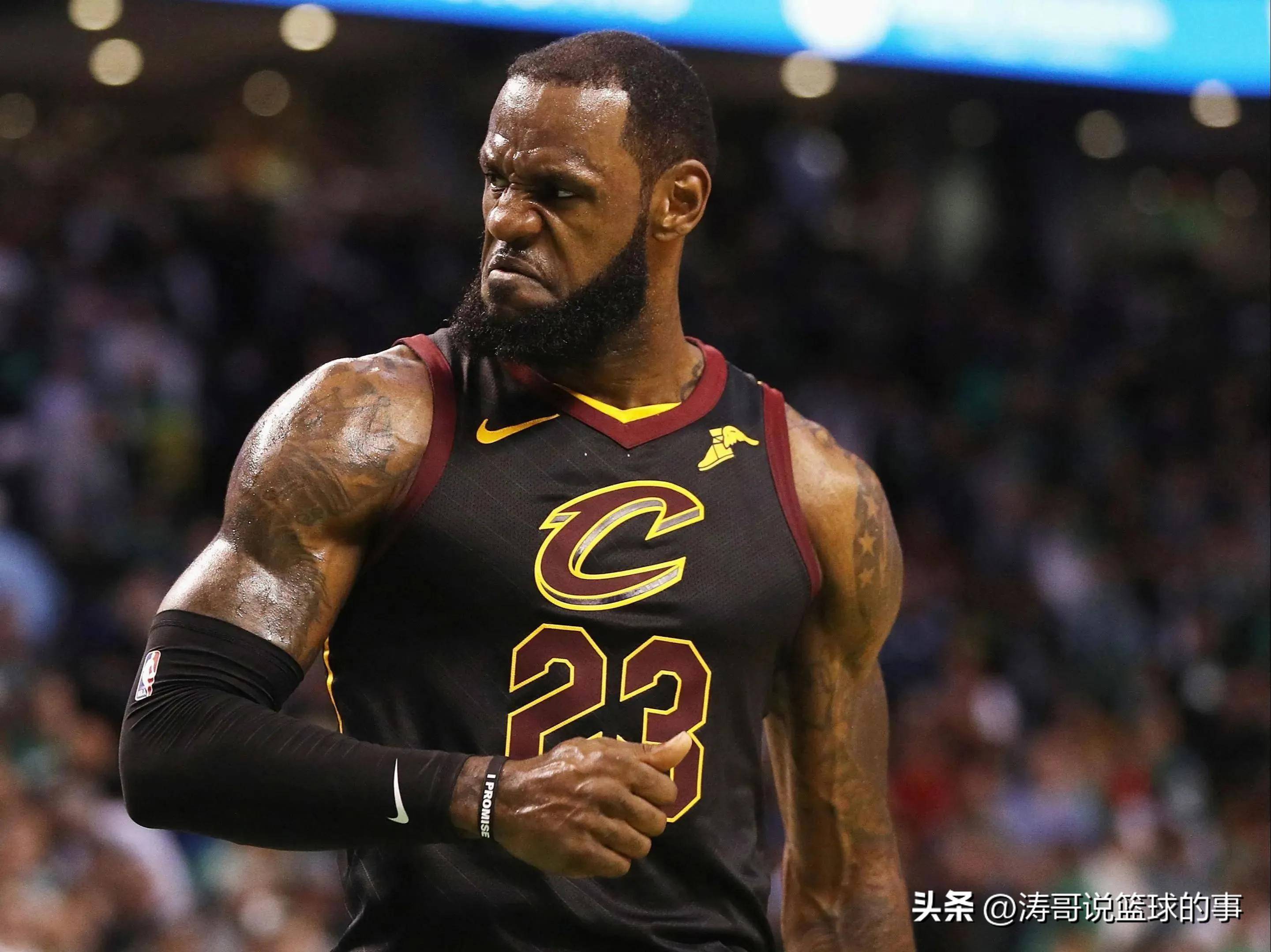 湖人击败篮网，詹姆斯比赛后发表力挺队友言论