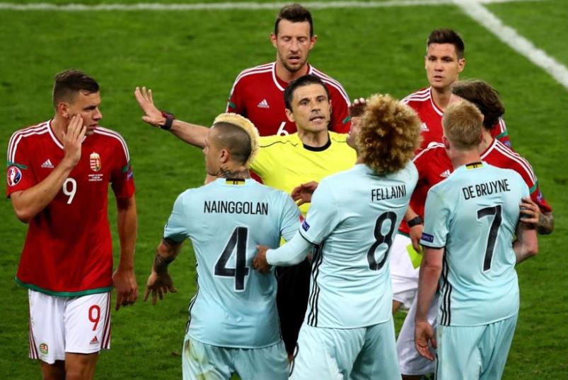 匈牙利客场惨败冰岛，提前告别晋级希望的简单介绍