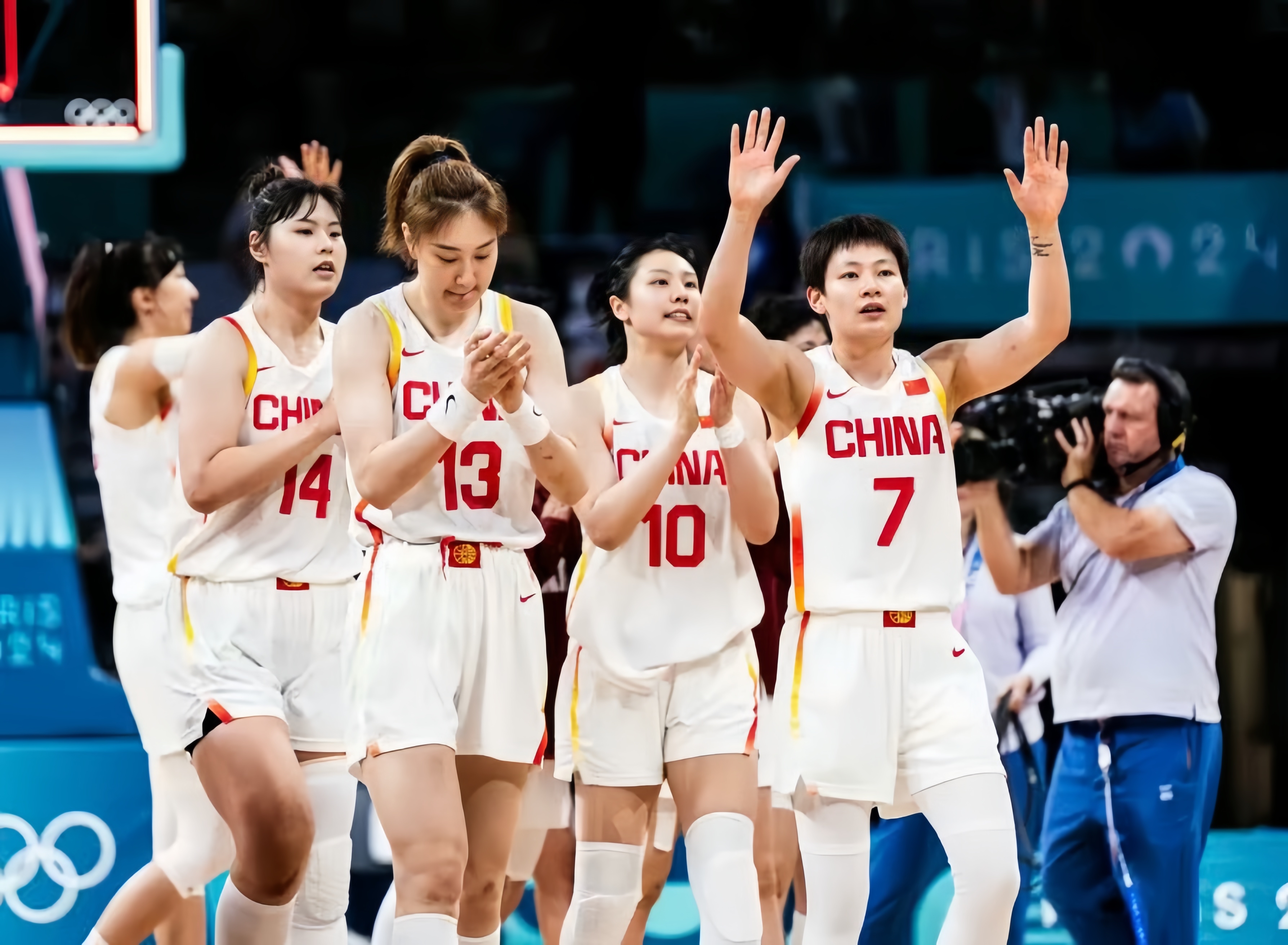 澳大利亚队成功晋级东京奥运会四强赛