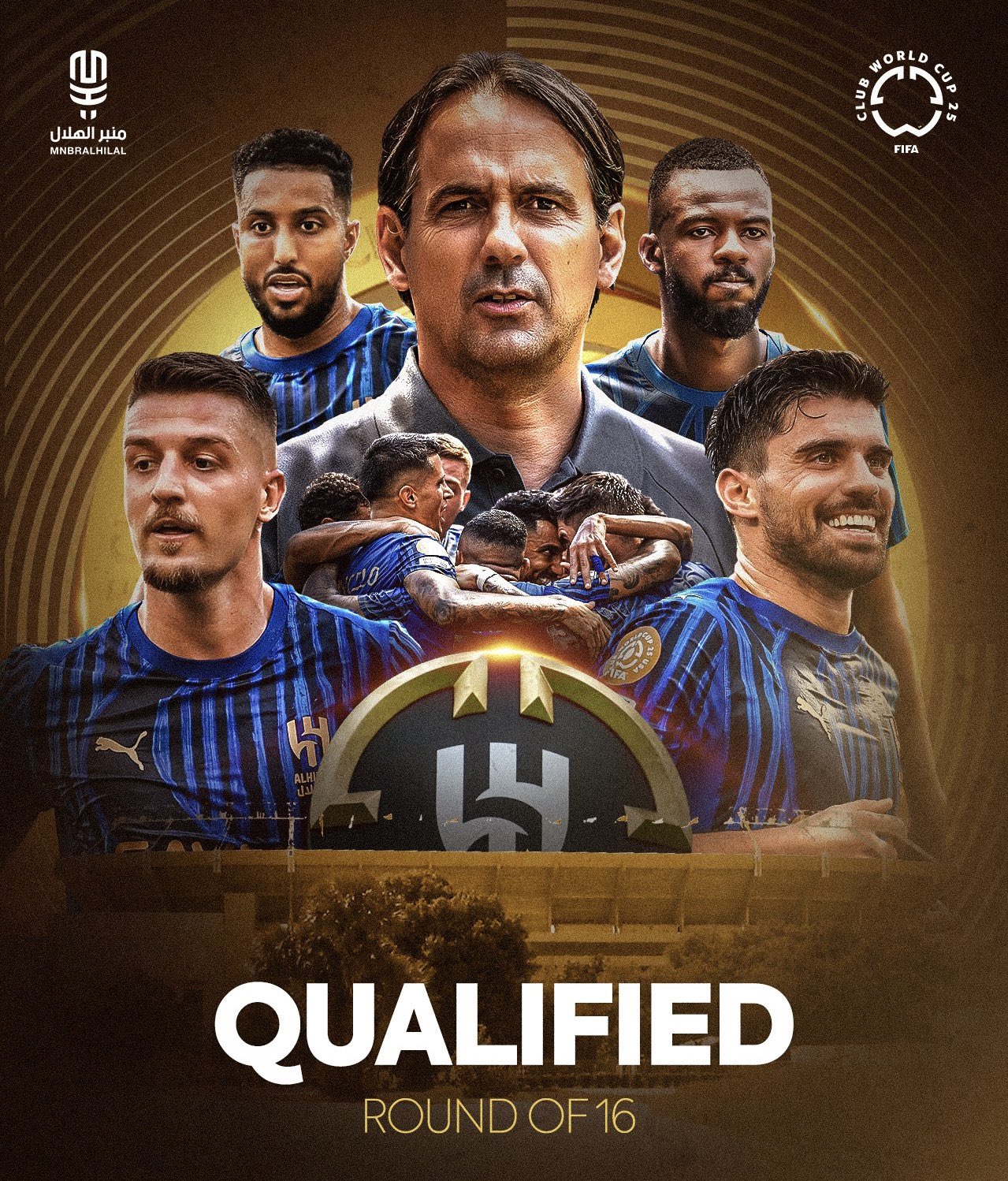 曼城战胜巴黎，锁定四强