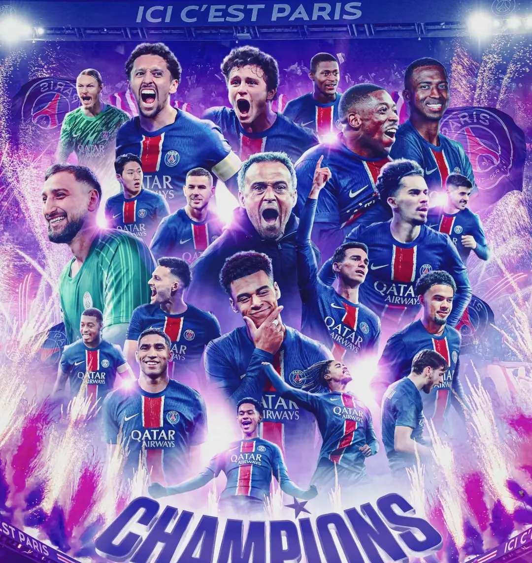 关于法国豪门再度崛起，欧冠冠军梦想成真！的信息