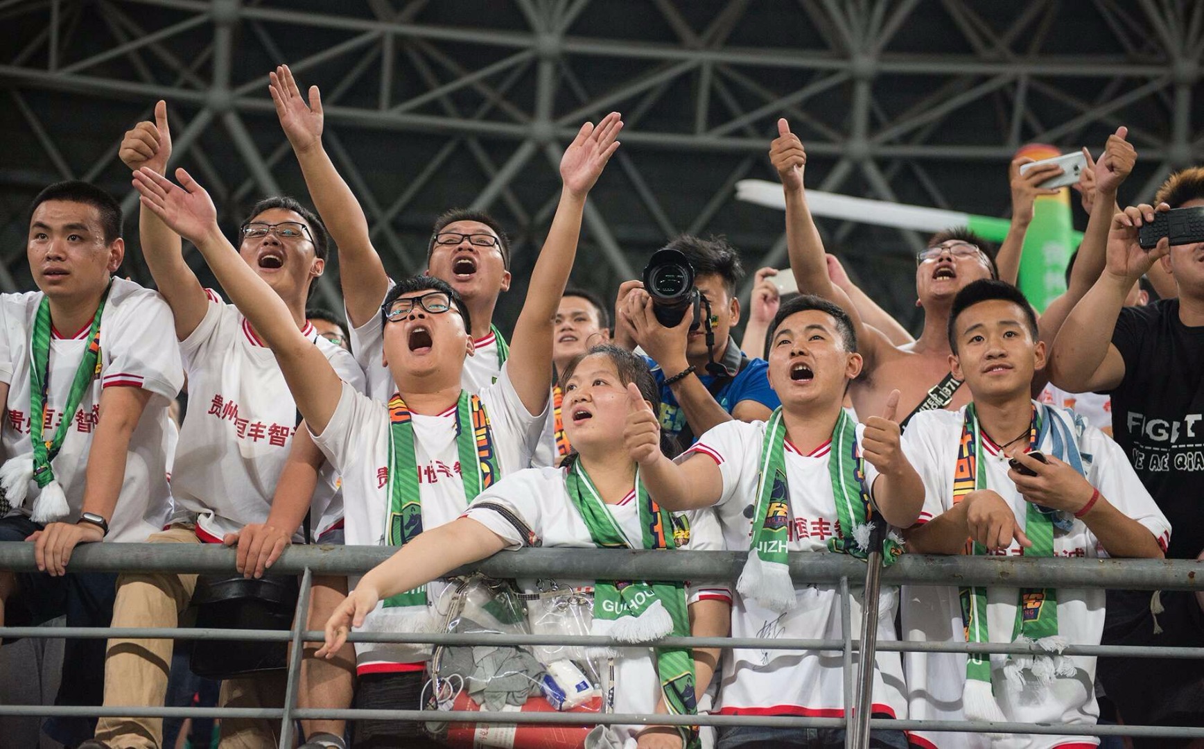 爱游戏竞技-贵州恒丰大胜对手，追赶上游球队