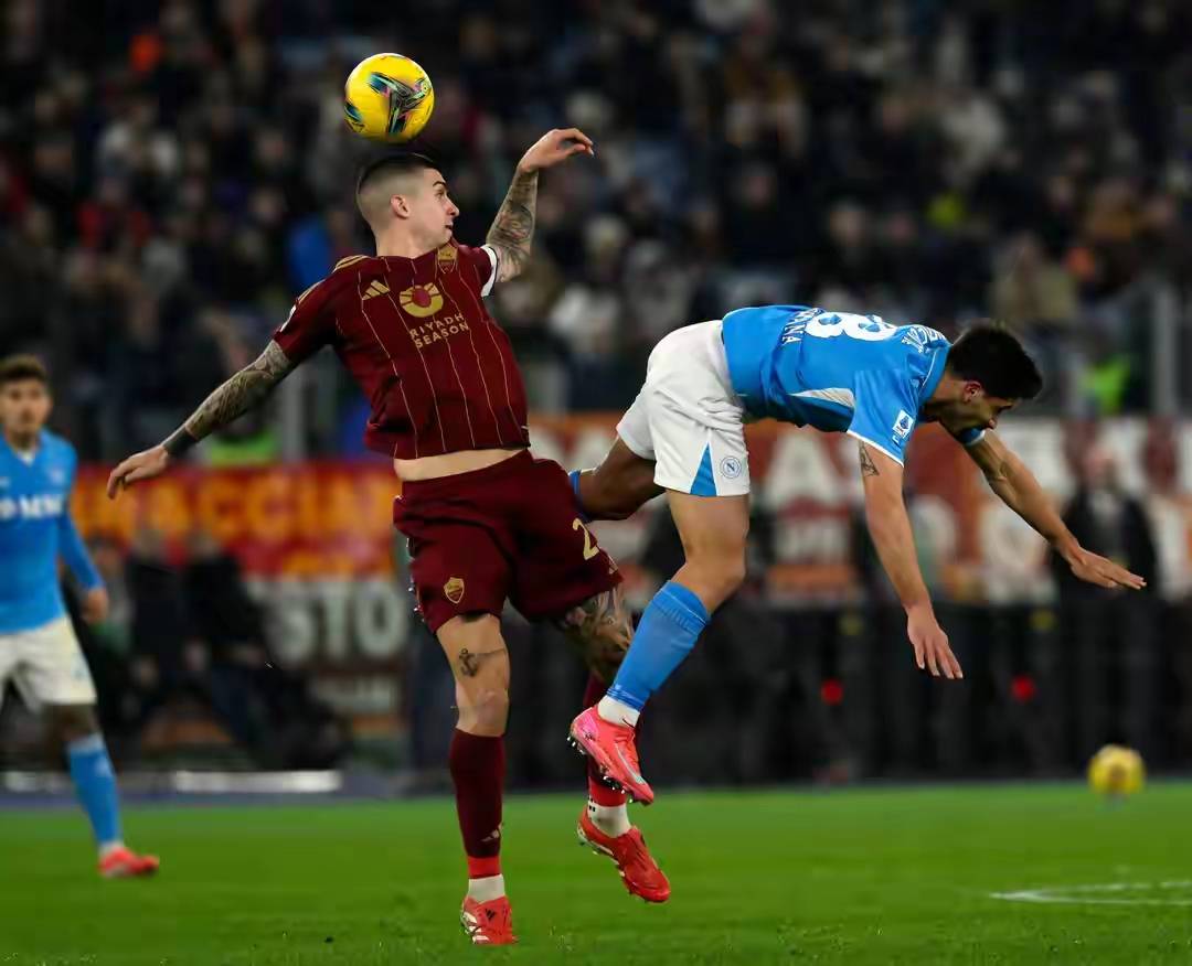 那不勒斯客场1-0小胜切沃，暂时排名意甲第三的简单介绍