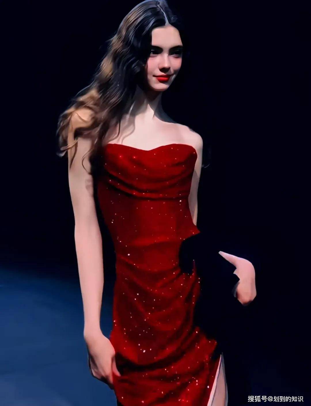 米林科维奇首秀超模走秀受追捧时尚圈高度期待新作品的简单介绍