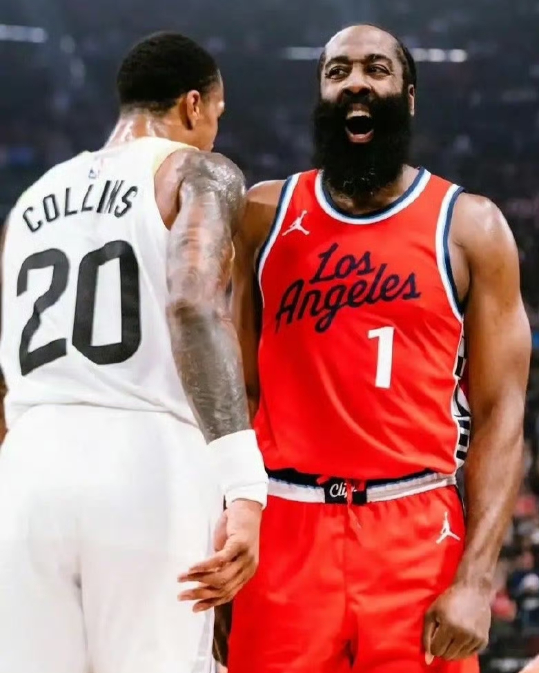 雷霆将迎战火箭，保罗对决哈登谁能笑到最后？