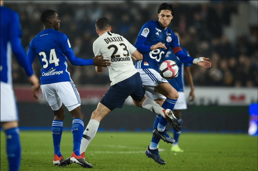 尼斯客场胜利，连续在法甲联赛取得胜利