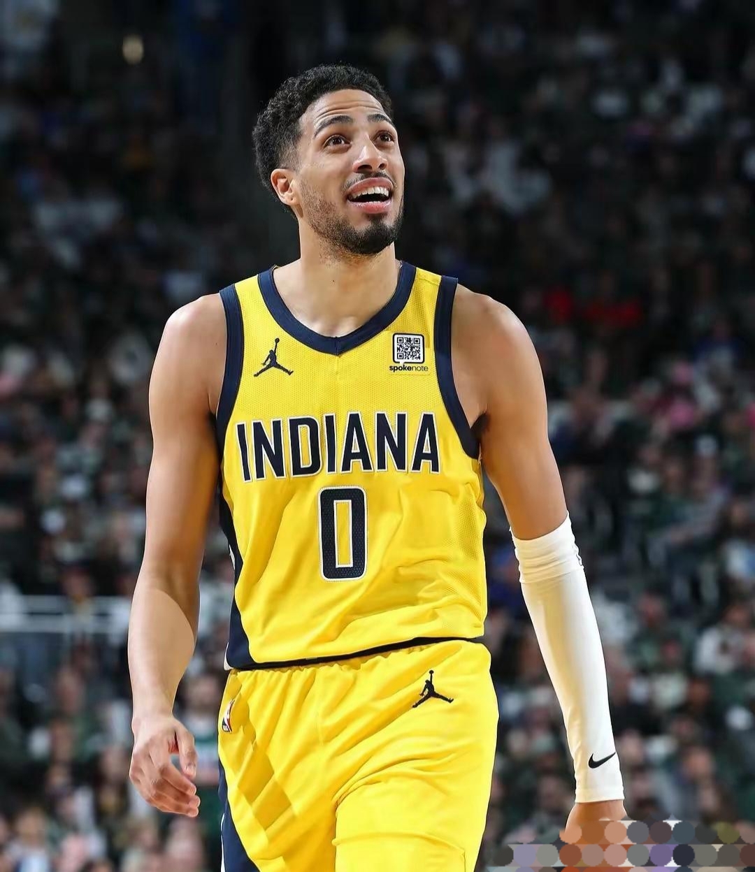 步行者队核心球员受伤，球队面临考验的简单介绍