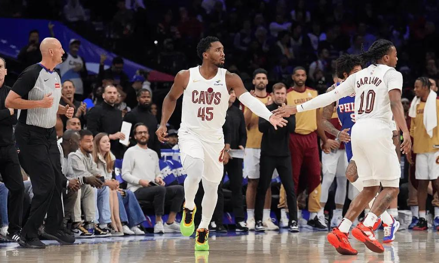 关于骑士将调整阵容迎接新赛季挑战的信息