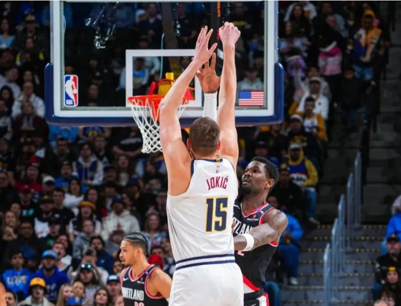 猛龙外援飙分，掘金负于热火止步两连败的简单介绍