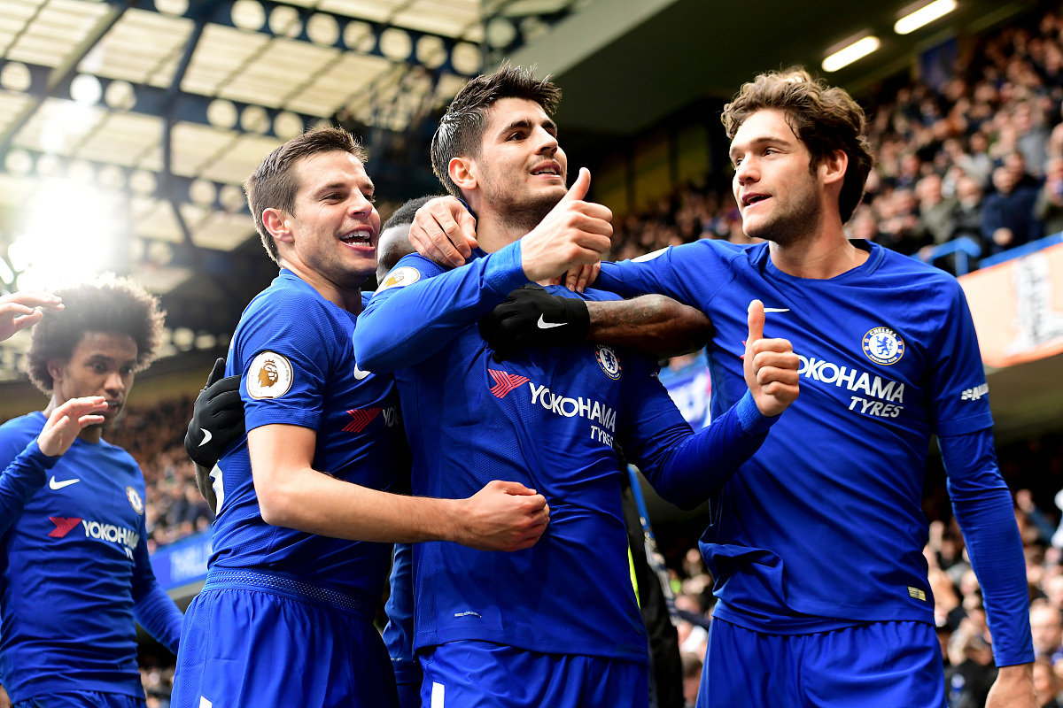 爱游戏官网-切尔西整体表现出色，轻松战胜对手！