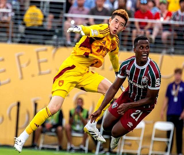 爱游戏平台-非洲球队在洲际联赛中打响头炮