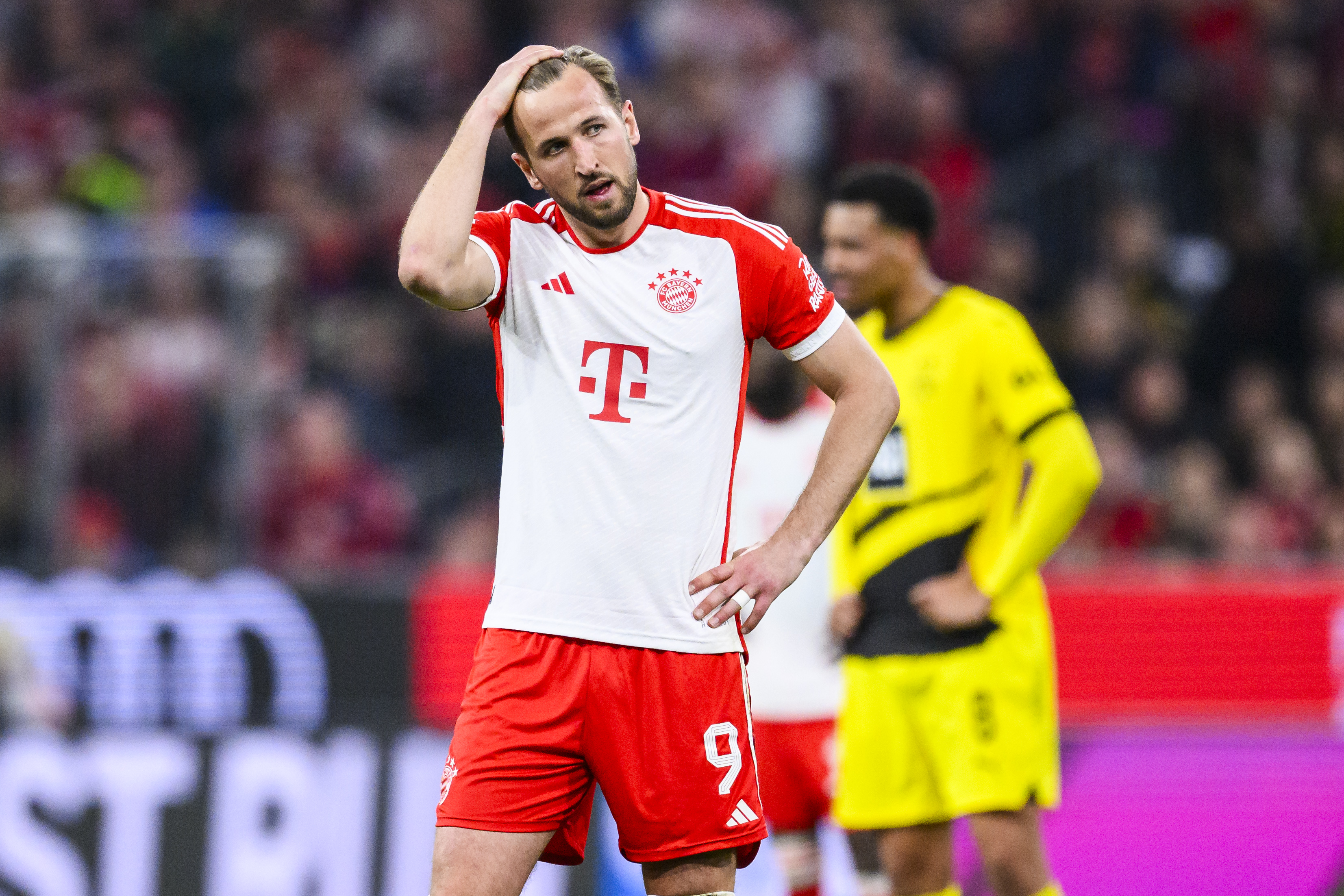 包含拜仁慕尼黑逆袭成功！反超排名第一的词条