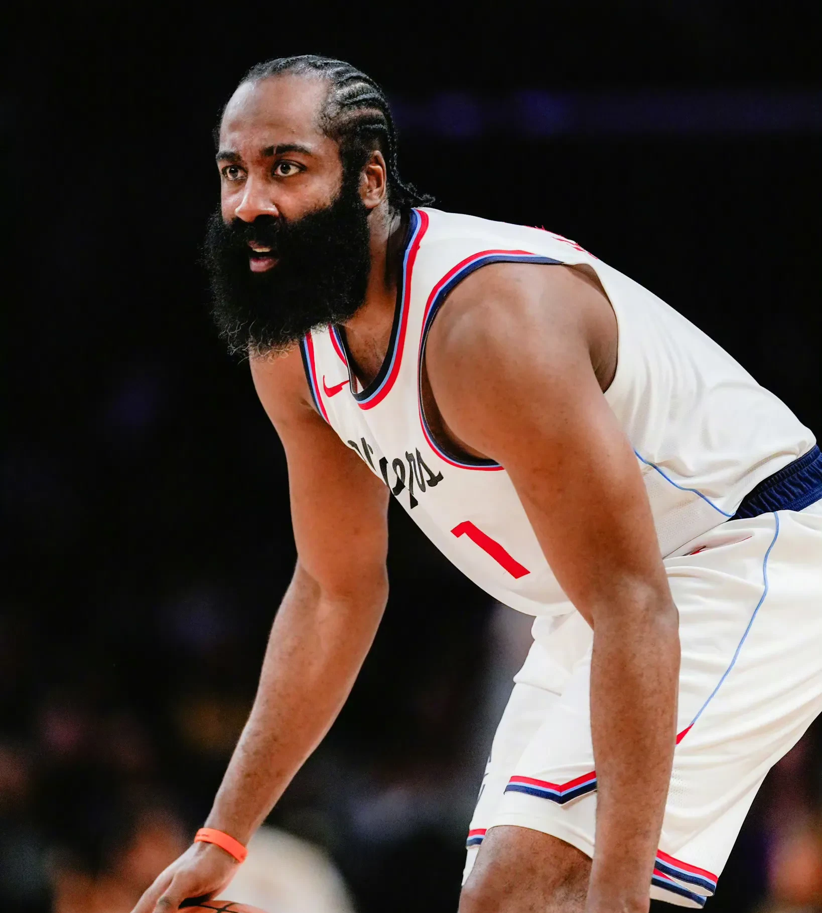 火箭逆转76人，哈登绝杀砍下44分的简单介绍