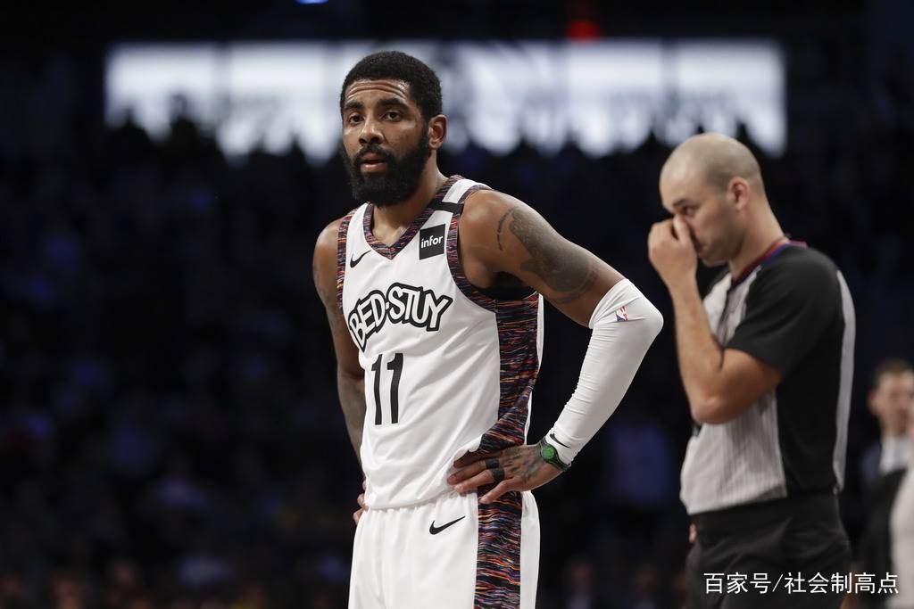 包含神奇一战！篮网逆转太阳，厄文33分的词条