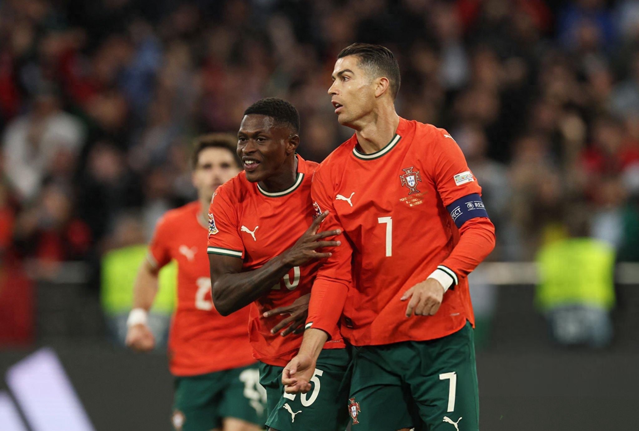 斯洛文尼亚挺进：欧国联冠军之路