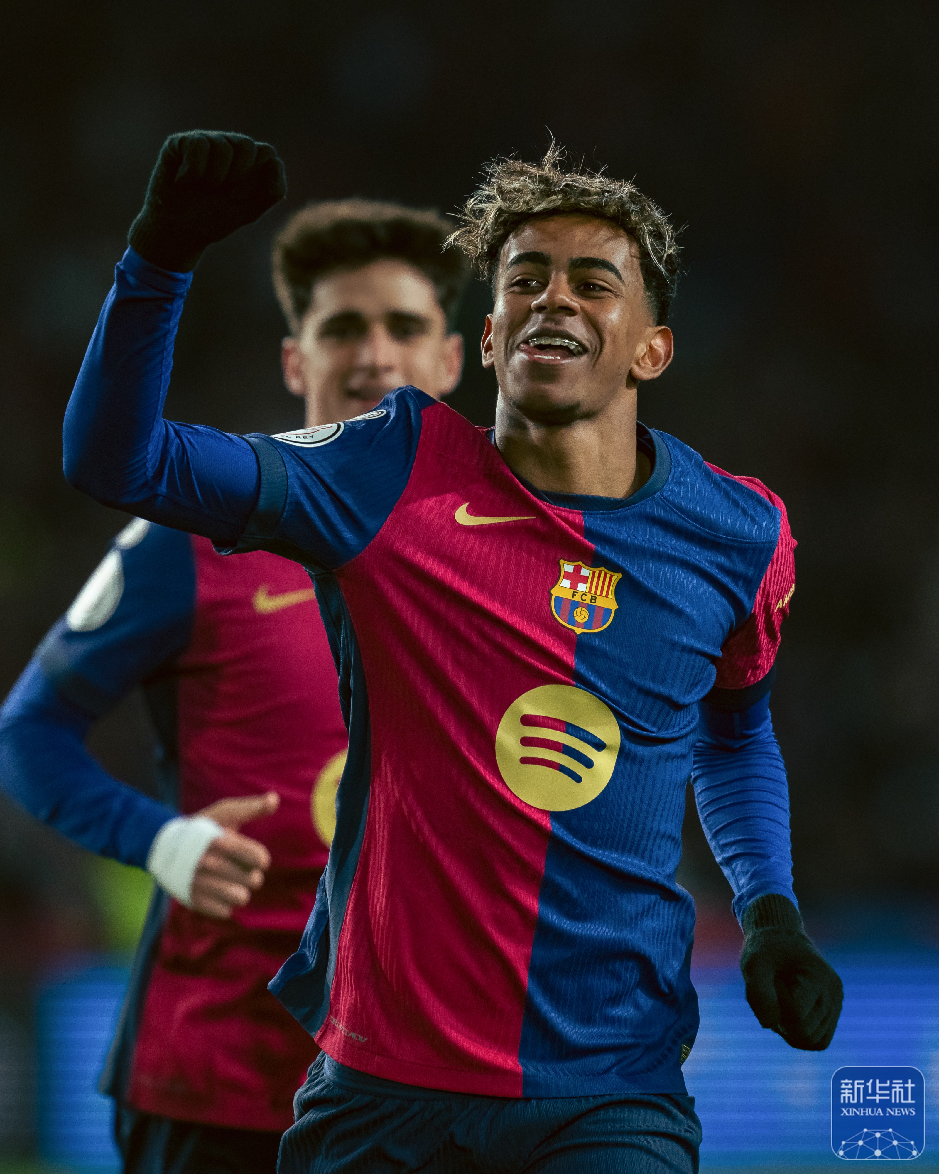 非洲球员登陆西班牙足球甲级联赛