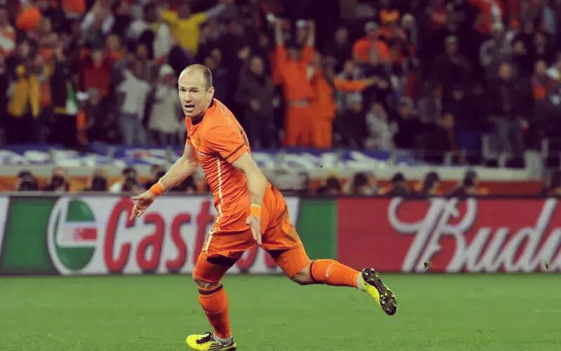 爱游戏活动-荷兰队球员创造入球记录