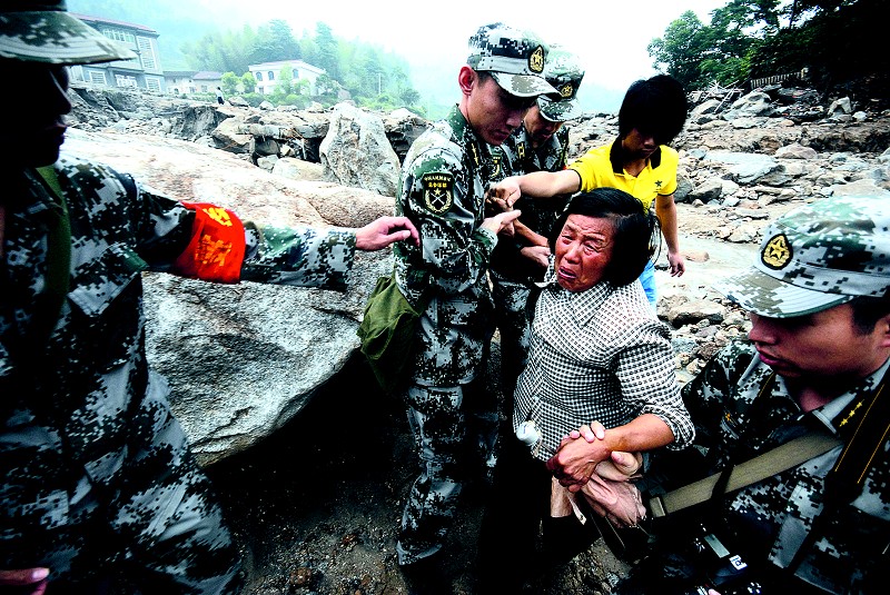 北京队备战四川，坚决夺取胜利