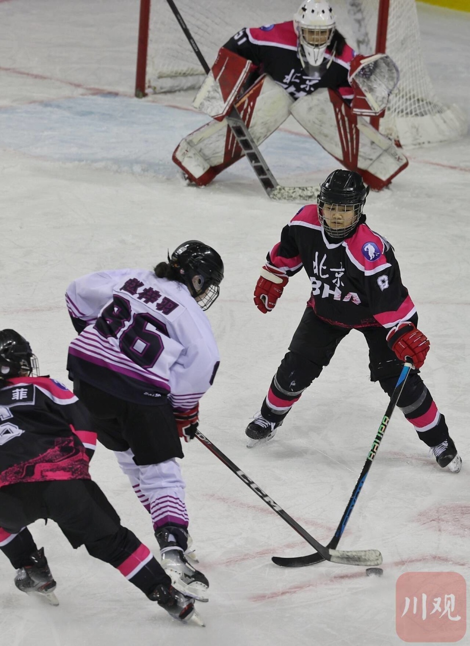 北京队备战四川，坚决夺取胜利