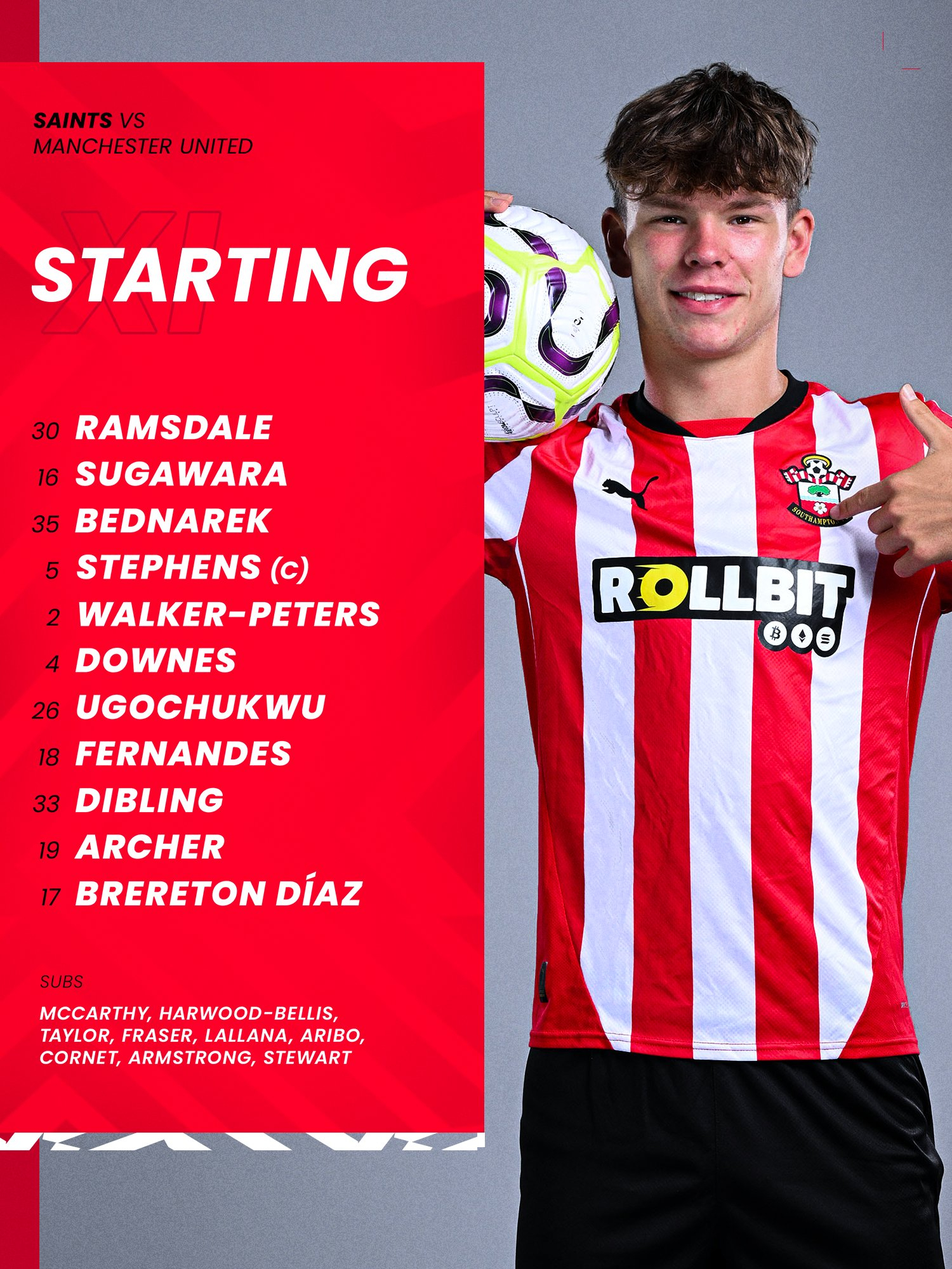 曼联主场逼平南安普顿，积分榜稍有下滑