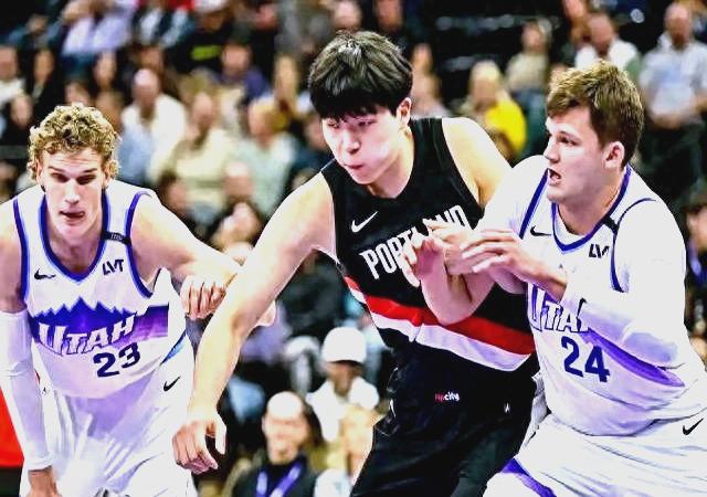 开拓者主场惊险取胜，晋级下一轮的简单介绍