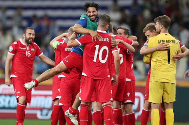 列支敦士登出局，欧冠梦碎告别本赛季的简单介绍