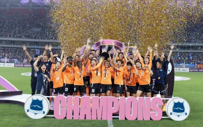 爱游戏vip注册-世界女足冠军杯颁奖典礼，中国队获多项奖项