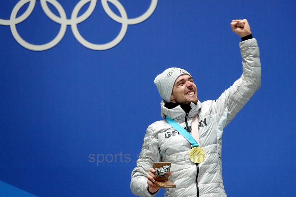 德国代表团表现不俗获得多项奖牌