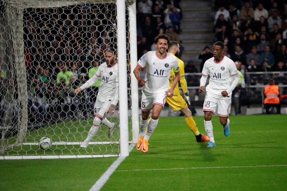 巴黎圣日耳曼客场告捷,稳固领先优势的简单介绍 巴黎圣日耳曼客场告捷,稳固领先优势的简单介绍