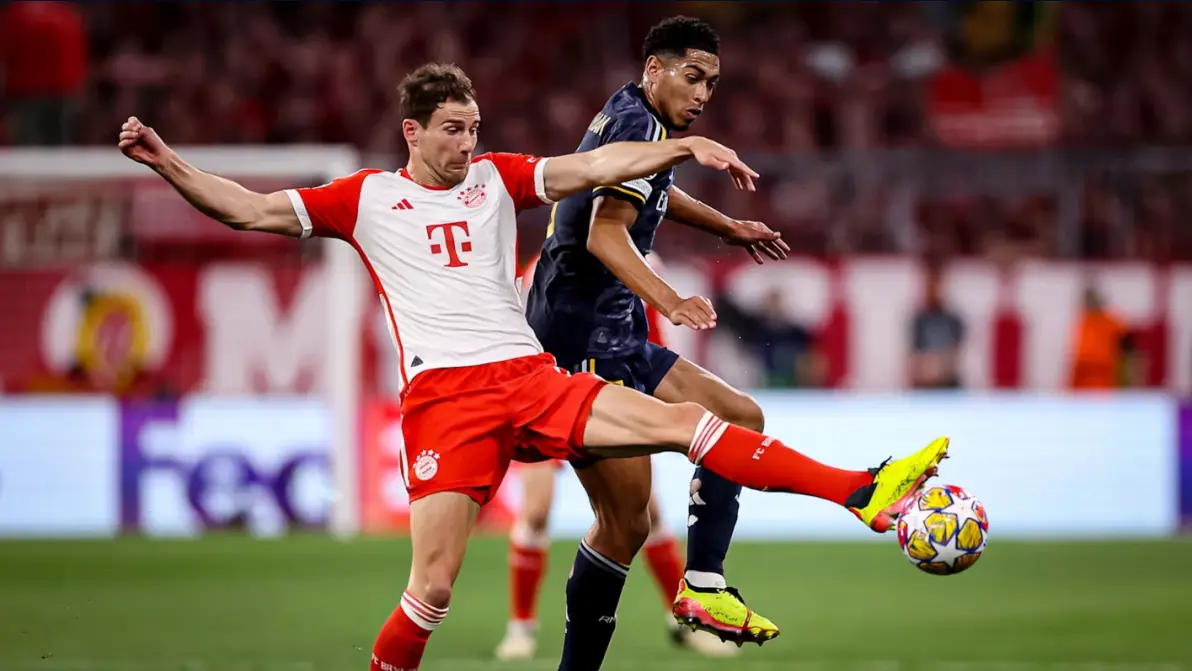 爱游戏登录-皇马大胜拜仁进军欧冠半决赛，叫好连连