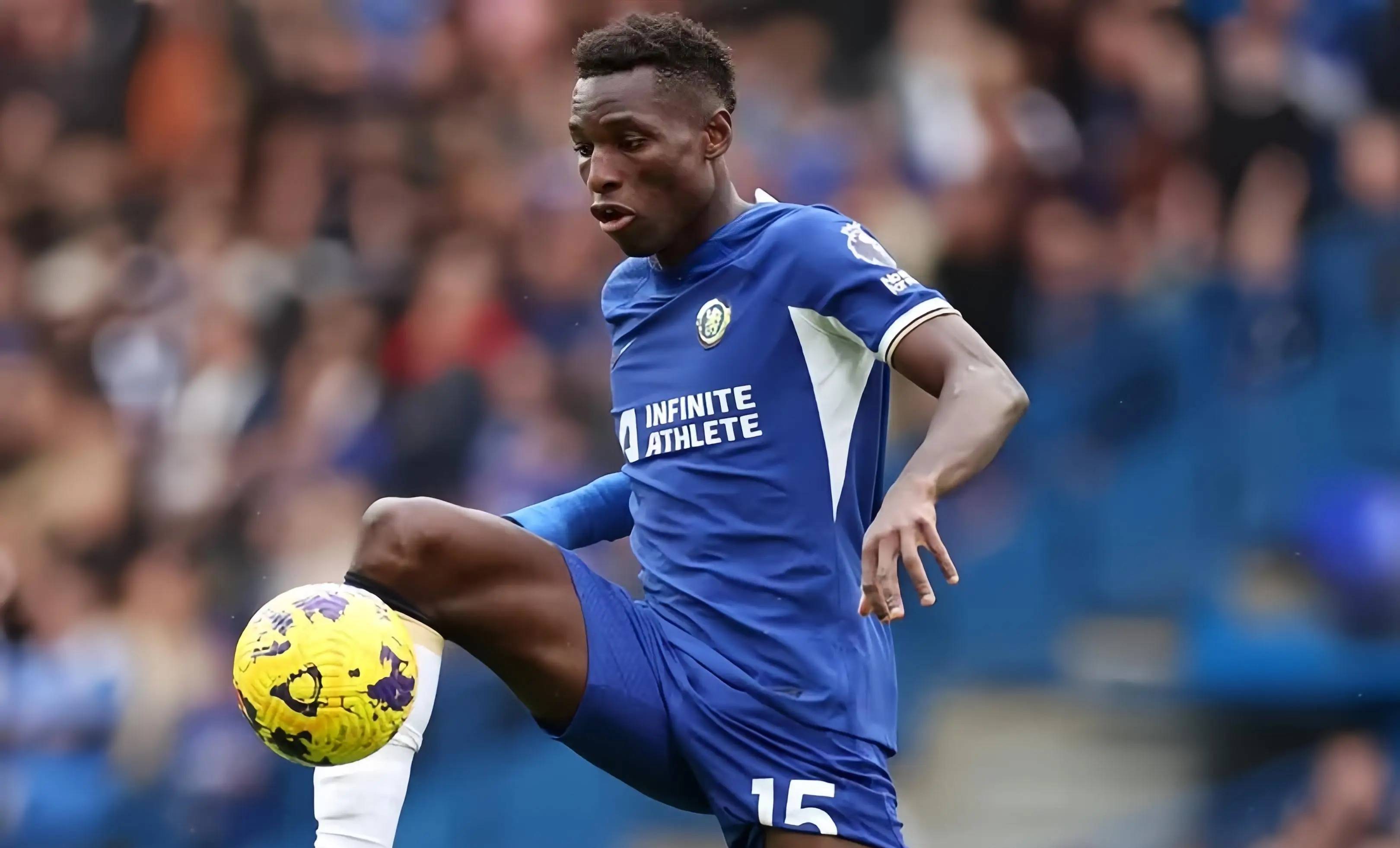 切尔西攻防表现出色,抢得关键胜利 切尔西攻防表现出色,抢得关键胜利