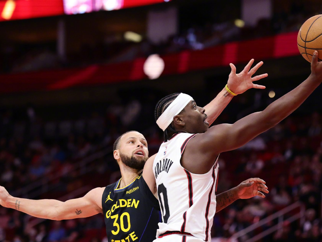 关于火箭vs勇士两队实力悬殊，胜者唯一的信息